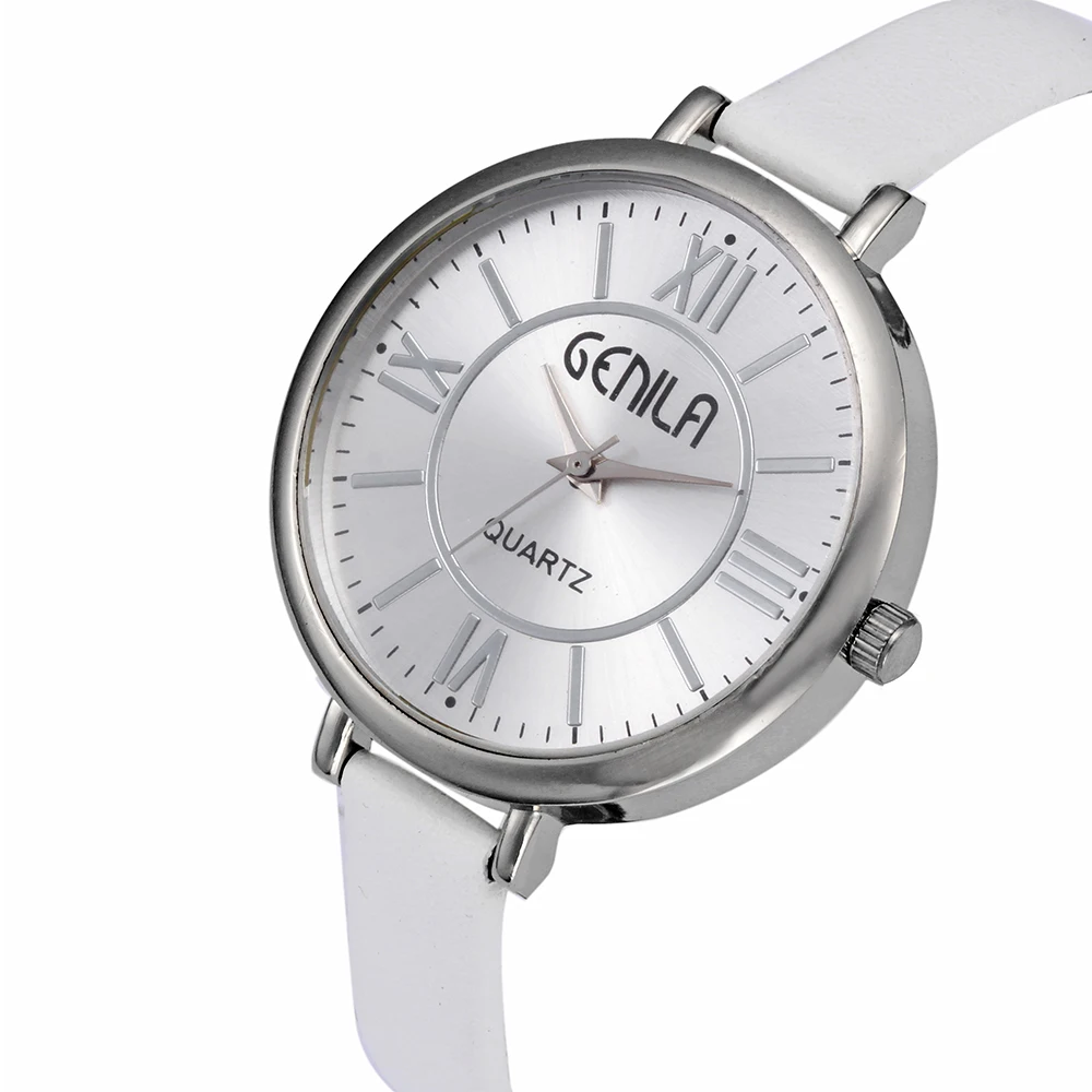 Часы наручные женские с мраморным циферблатом 100 шт./лот | Наручные часы