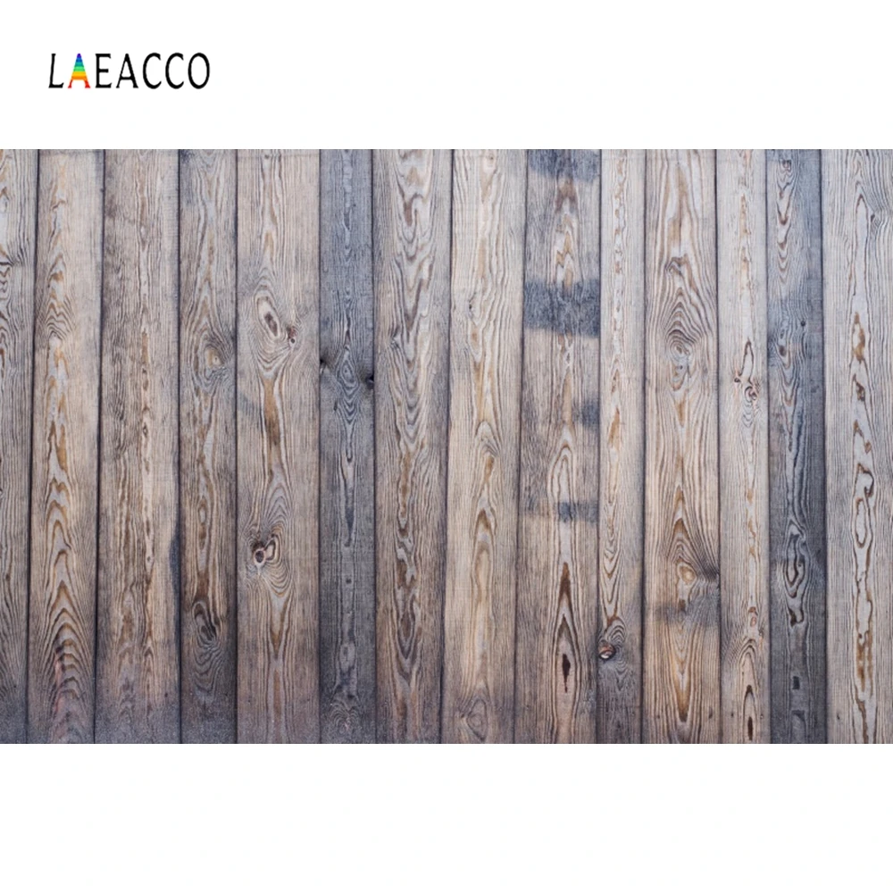 Laeacco деревянная доска доски старый стиль фотографии фоны индивидуальные