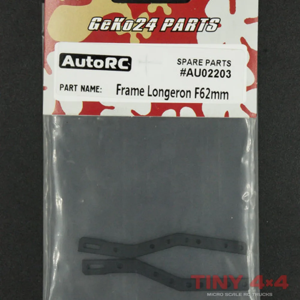 Авто Geko 1/24 GK 24 share часть rc автомобили 62 мм передние направляющие шасси # AU02203|Детали