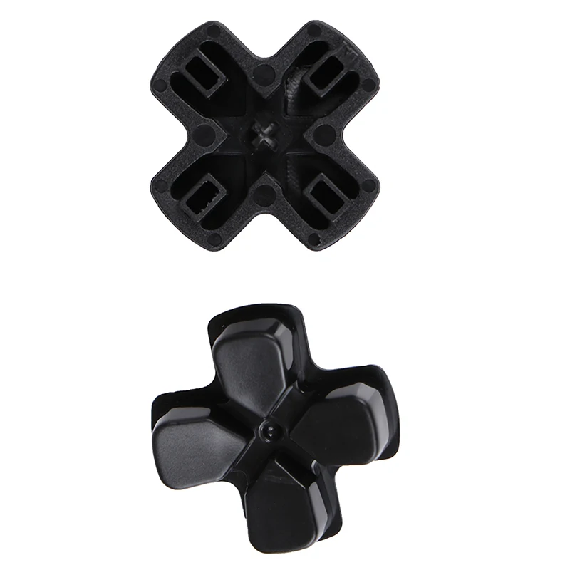 Пластиковая кнопка действия крестик Dpad ключ направления Ремонт Замена для Playstation