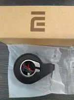 Xiaomi Mijia M365 электрический скутер Murdguard Fender Kickstand светильник защелкивающееся защитное кольцо дисковые тормоза ремонт замена Dashb часть - Цвет: accelerator