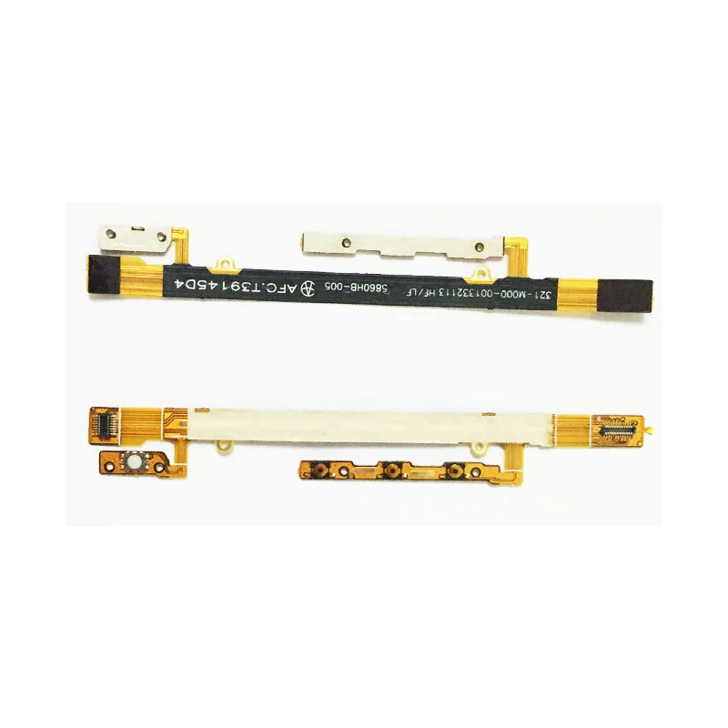 Для sony Xperia C S39H S39C C2304 C2305 включение/выключение питания, громкость вверх/вниз кнопка переключения камеры гибкий кабель