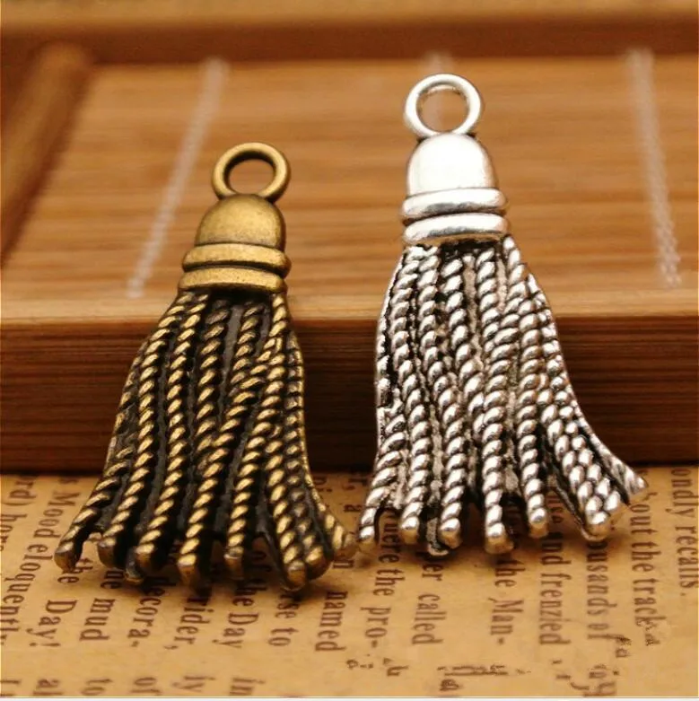 

25 шт., подвеска в античном стиле для изготовления ювелирных изделий, 20 х12 мм