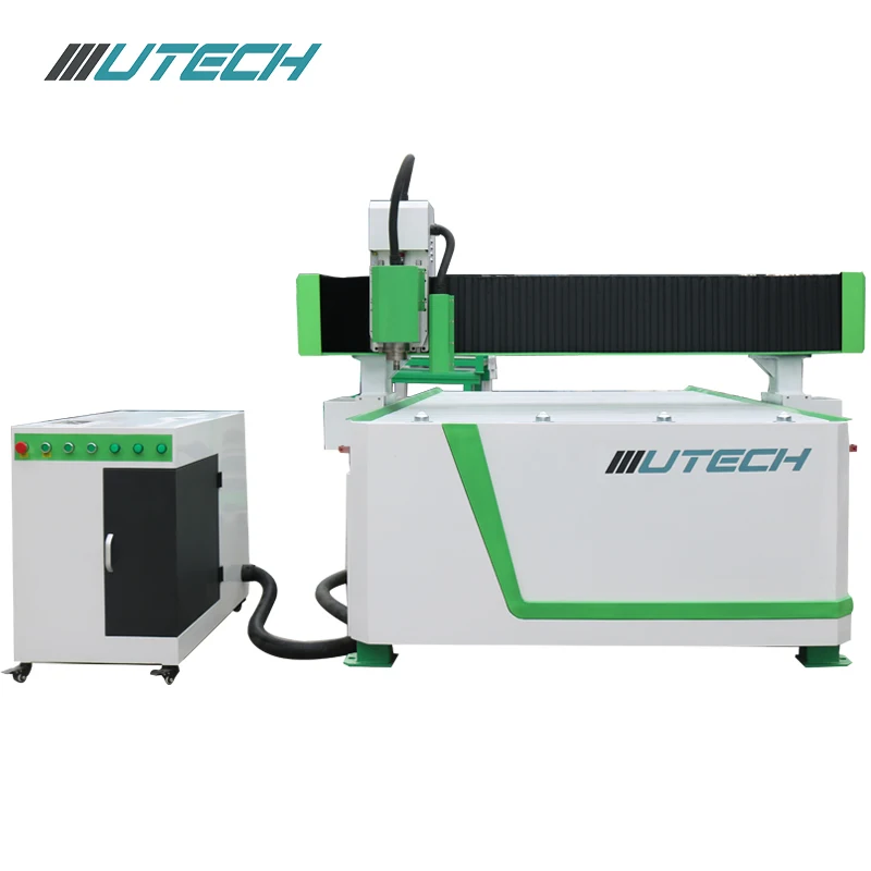 Utech рекламный ЧПУ-роутер с ПЗС-машиной 1325 3-осевой для деревообрабатывающего