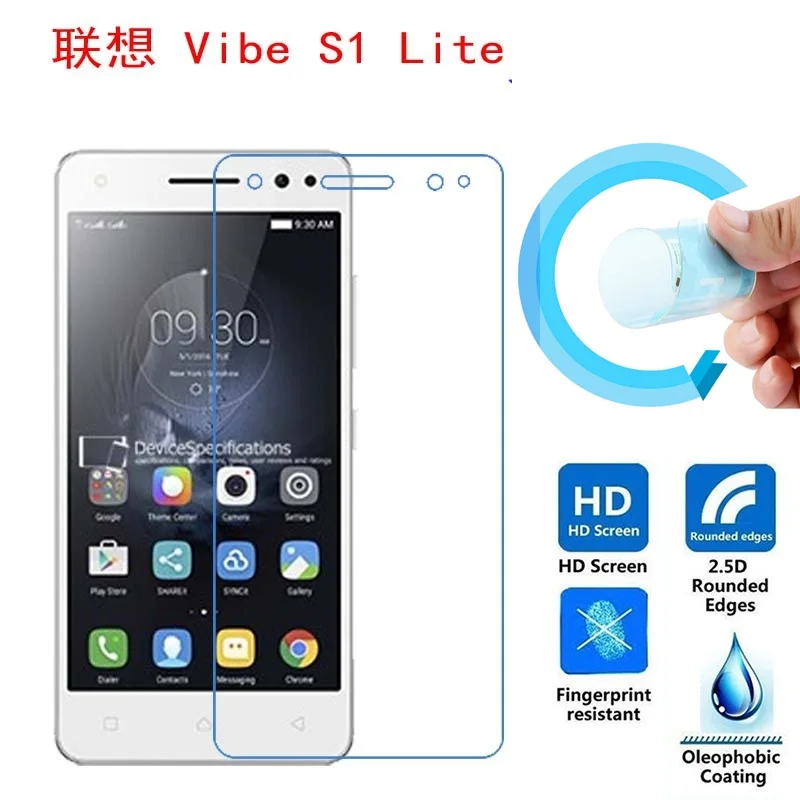 Lenovo Vibe S1 Экран защитная пленка ультра тонкий HD Ясно Pet Мягкая Защитная для lenovo Lite