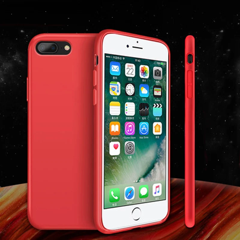 Коробка для сладостей Iphone 6 S Аксессуары телефонов силиконовый мягкий красочный