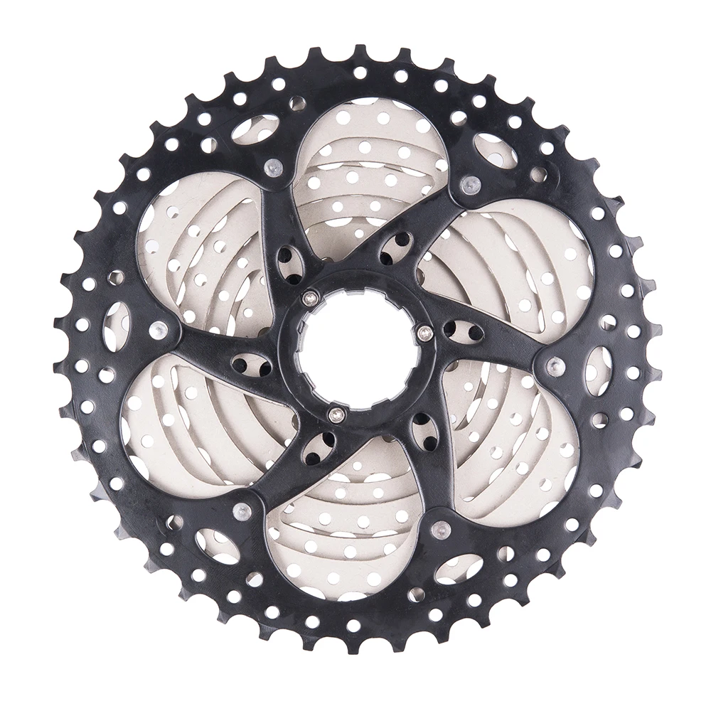 Велосипедный свободный круг ZTTO MTB 9 скоростей 11 42T кассета свободное колесо