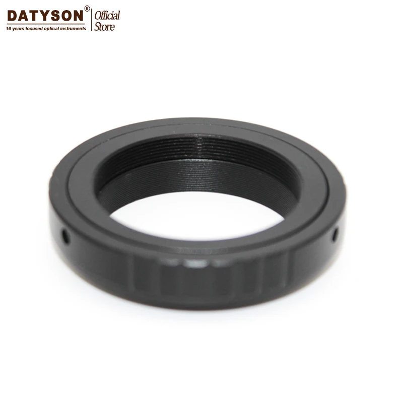 T2 для OM Mount New Camera Adapter T-Ring m42x0 75 мм OLYMPUS Film SLR s Telescope Photography | Инструменты