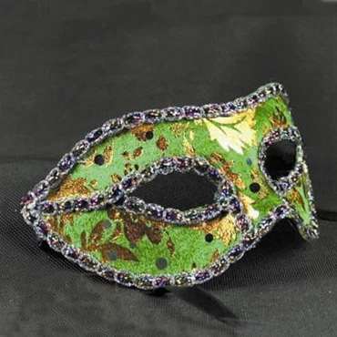 Венецианская маскарадная Маскарадная маска принцессы для выпускного вечера