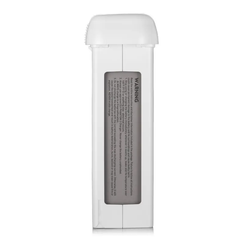 Powtree 11,1 V 5200mAh для DJI Phantom 2 обновленная и большая емкость запасная батарея Vision+ Квадрокоптер 10C 5200mAh L15