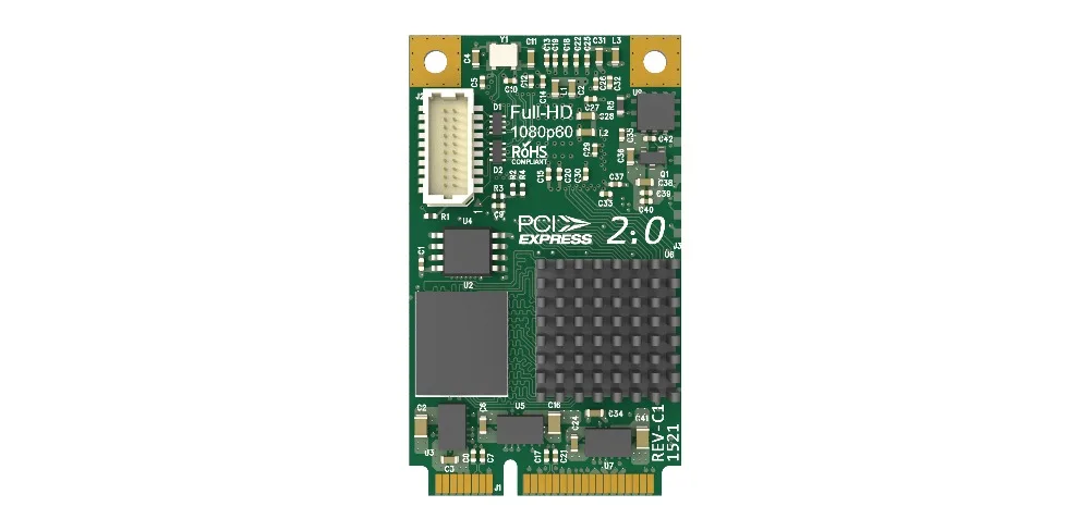 Pro Capture Mini HDMI аудио видео HD видеозахват PN11110 | Компьютеры и офис