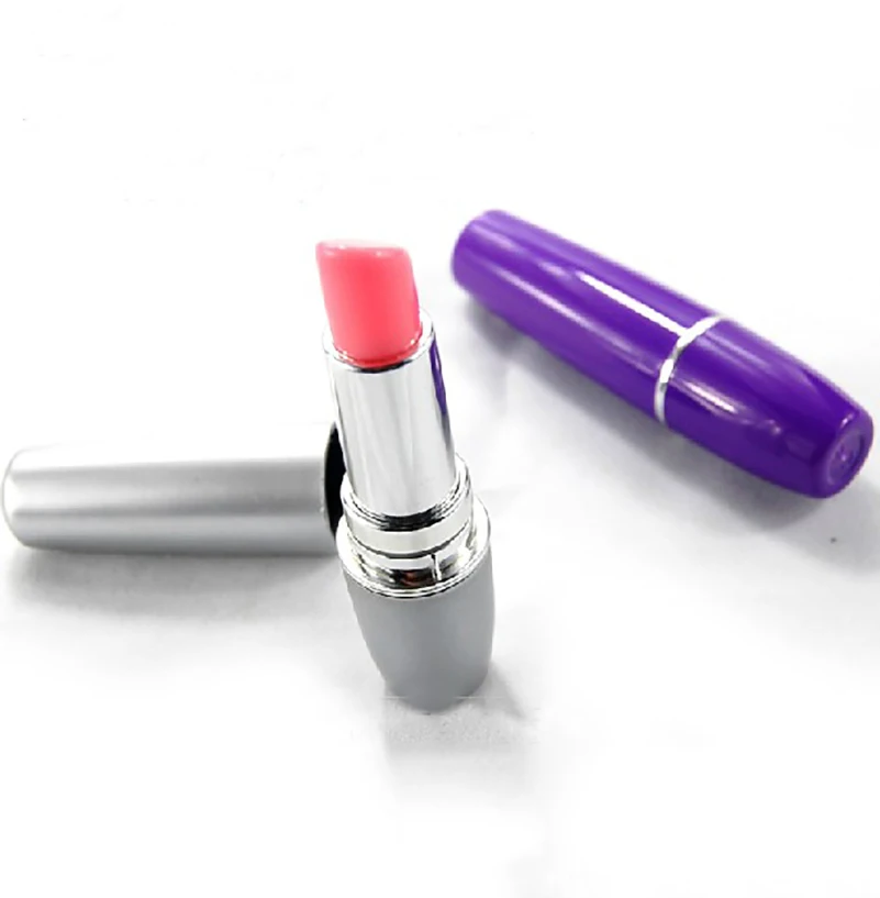 Мини-помада вибратор горячие девушки взрослые секс-игрушки красные разметные