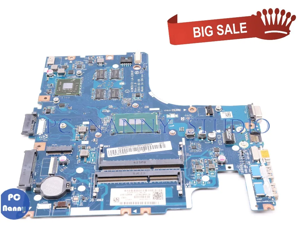 

Материнская плата для ноутбука lenovo R7 M360 DDR3L SR23Y
