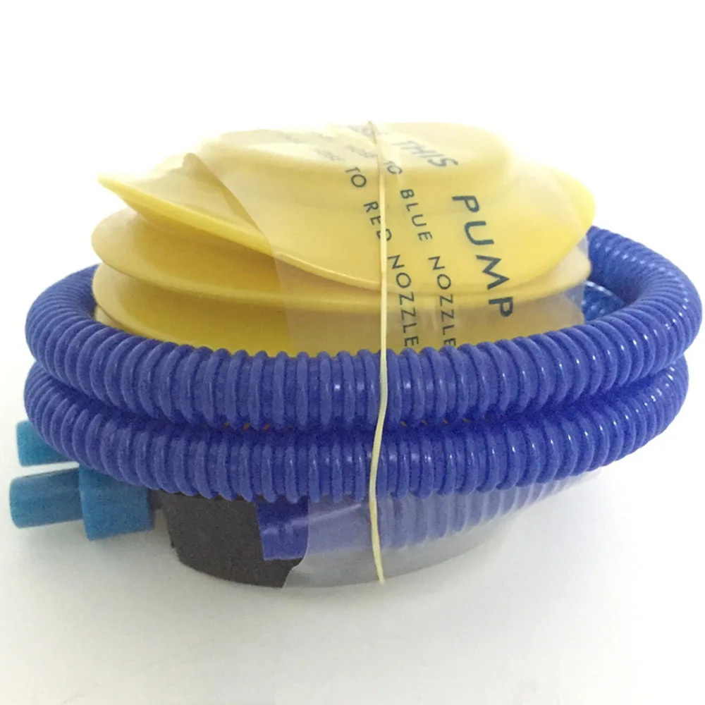 air pump1 Взрослый надувной плавательный бассейн плавающий плавательный круг ленивый стул воды плавающей кровати - Цвет: air pump1