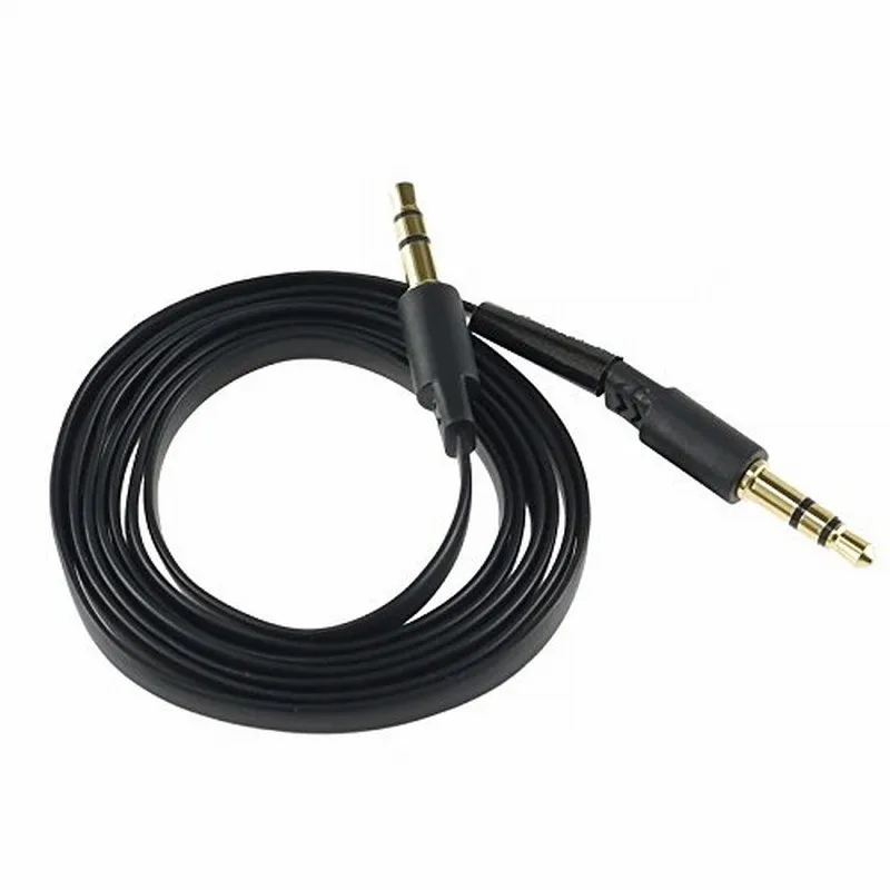 Сменный аудиокабель 3 5 мм для наушников iphone 6 S 4S Xiaomi mi5 redmi note pro mi4c Huawei i6 Nexus 5x|cable for