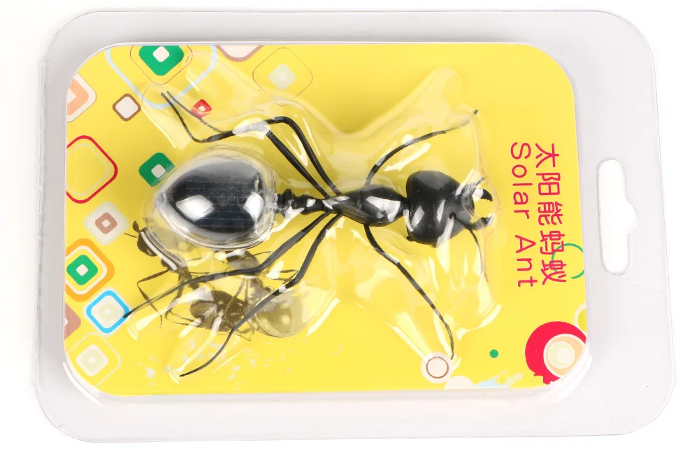 Большой солнечный Ant популярная детская Игрушечные лошадки Magic солнечные Ant насекомых играть и учиться образования Солнечной Новинка Игрушечные лошадки для детей