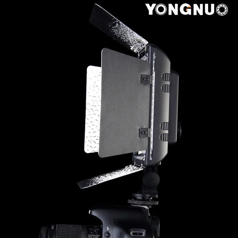Светодиодсветильник лампа Yongnuo для фото и видеосъемки осветительная с