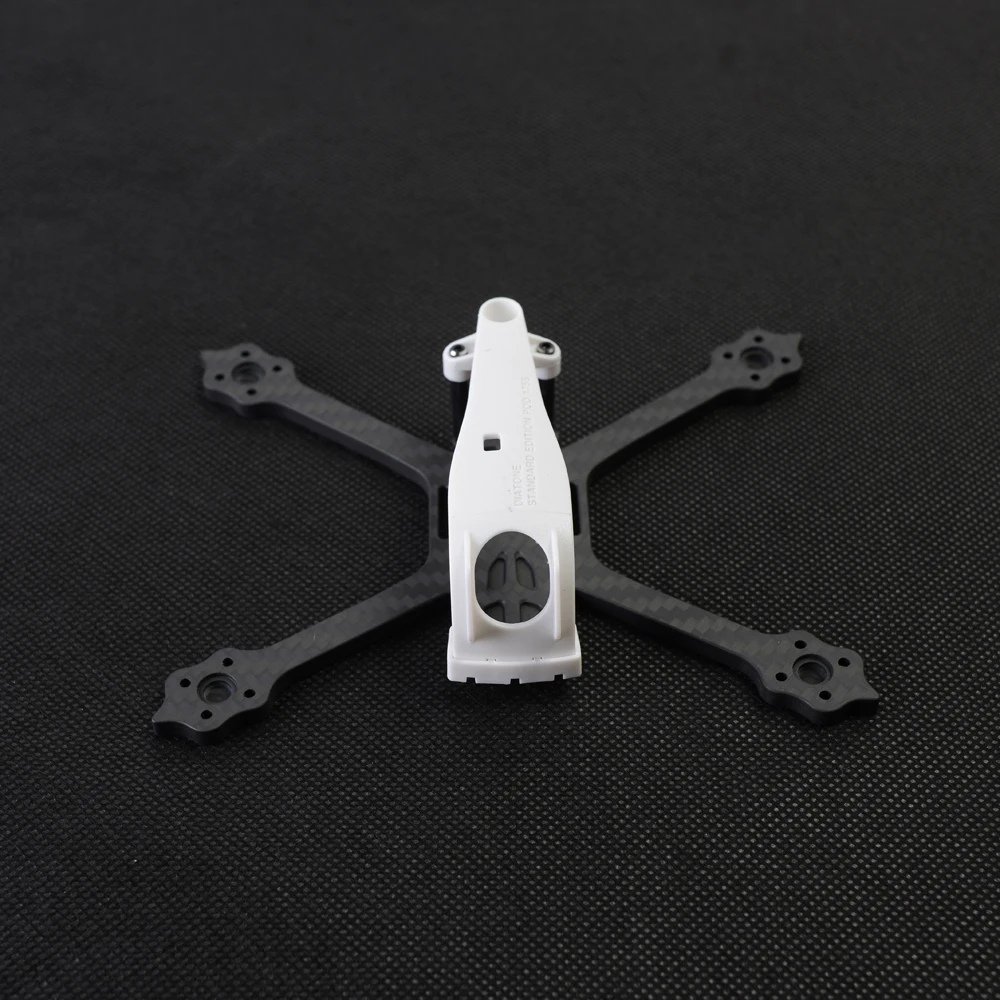Diatone 2019 GT R349 135 мм 3 дюйма FPV Гоночный комплект рамы из углеродного волокна и