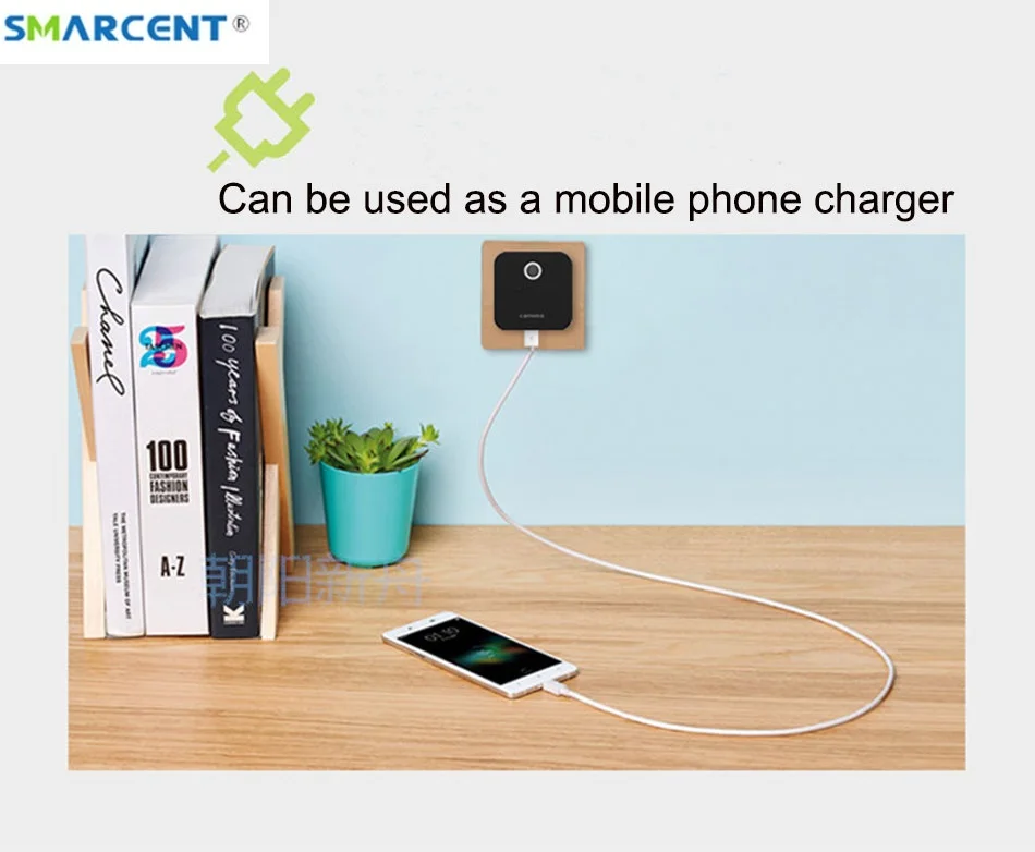 Smartcent Новое поступление смарт-пульт дистанционного управления S6 смарт-розетки