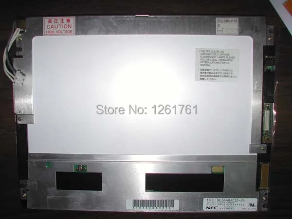 NL6448AC33-24 lcd display screen panel | Электронные компоненты и принадлежности