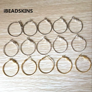 (Выберите размер и цвет) оптовая продажа 200 шт.лот серьги-клипсы Ювелирная фурнитура для сережек аксессуары