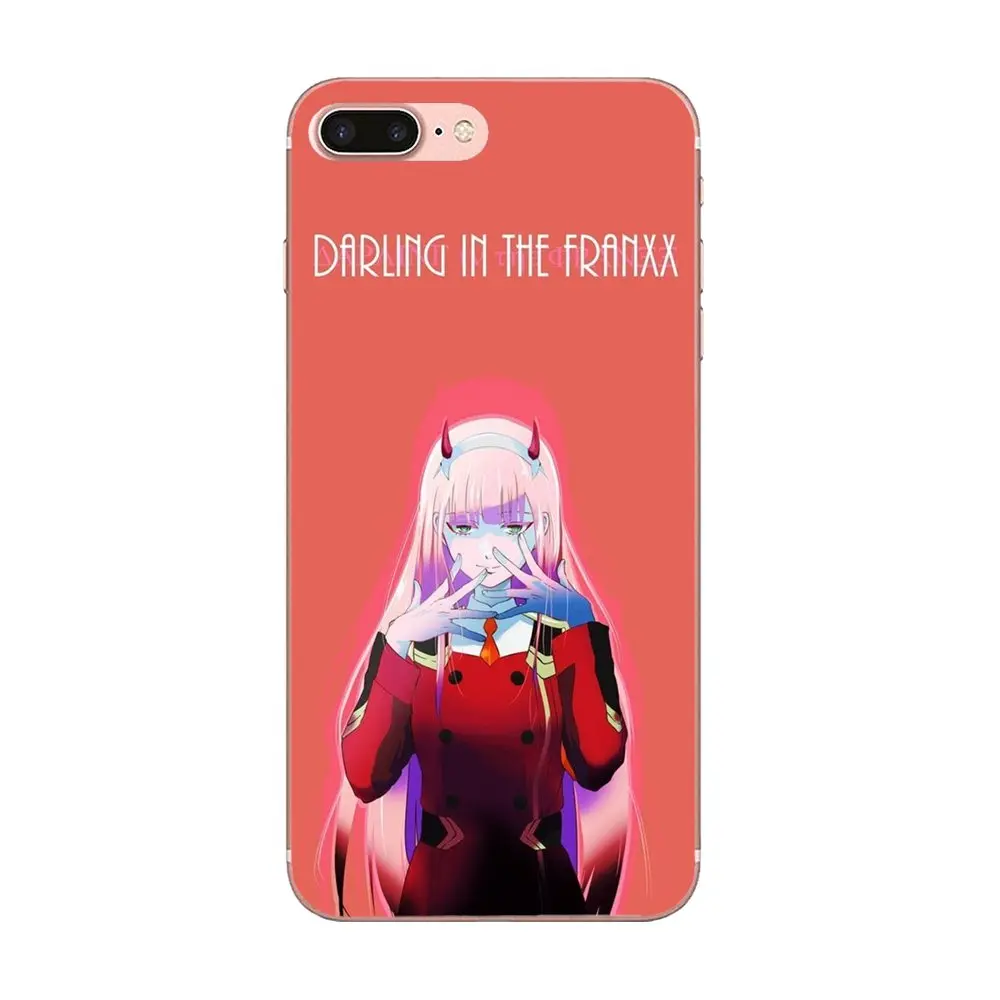 Чехол для мобильного телефона Huawei Mate 7 8 9 10 20 P8 P9 P10 P20 P30 Lite Plus Pro 2017 Darling In The Franxx Новый