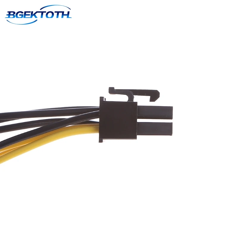 2 шт. 4 контактный кабель адаптера питания Molex LP4 8 Pin PCI Express|4-pin molex|adapter cablepsu power cable |