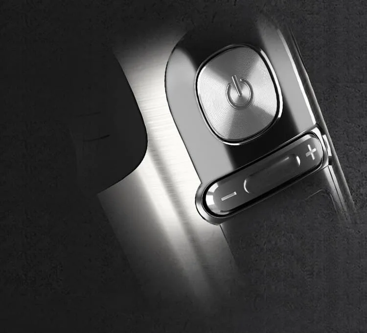Бритва Philips S9000 Prestige для влажной и сухой электробритва, серия 9000 SP9863/14 моющаяся с зарядной подставкой Qi