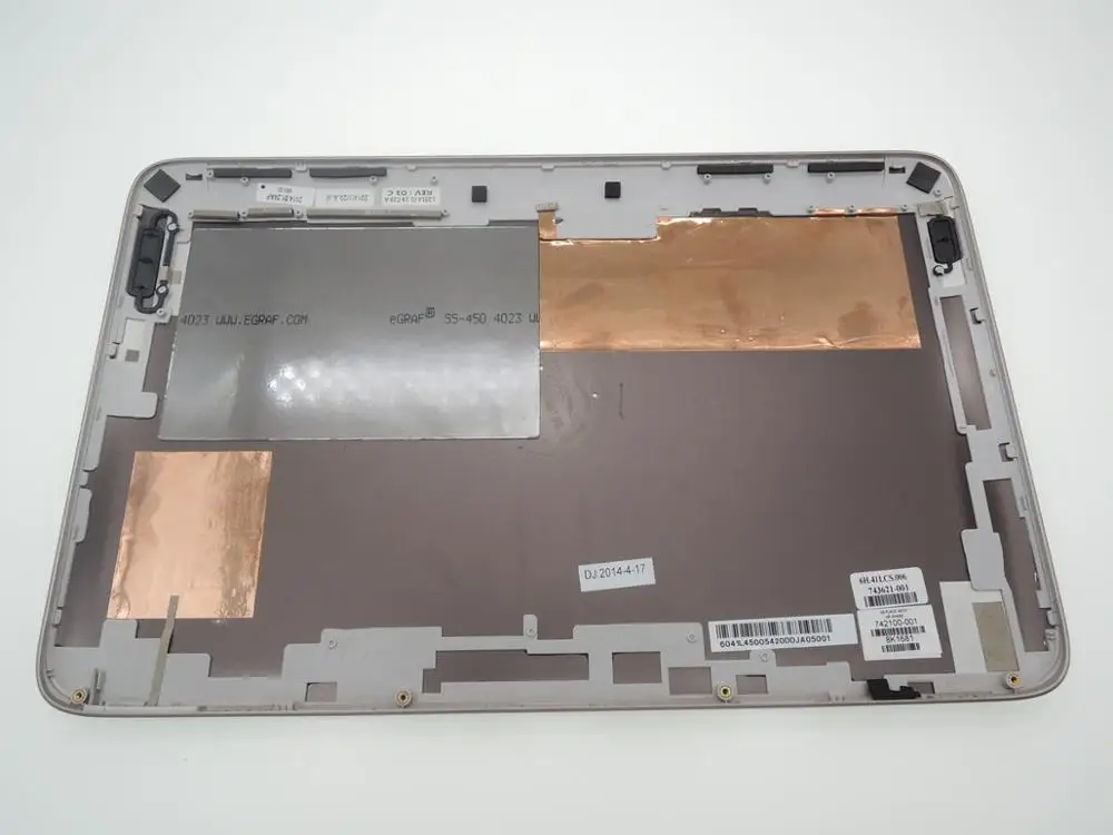 Новая задняя крышка Lcd для HP Spectre x2 13-H211NR серии 742100-001 743621-001 | Компьютеры и офис