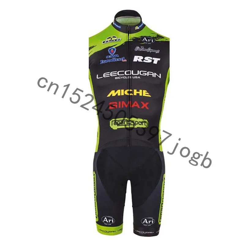 Pro Team триатлон костюм Мужской без рукавов Велоспорт Джерси Skinsuit комбинезон Ropa Ciclismo Hombre летний бег велосипед спортивный комплект