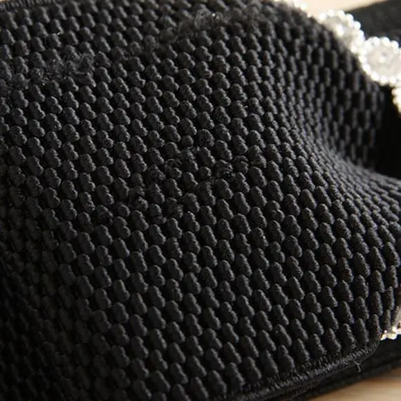 Модный женский пояс с бантом украшенный стразами эластичный wild YD0103002|elastic belt|elastic