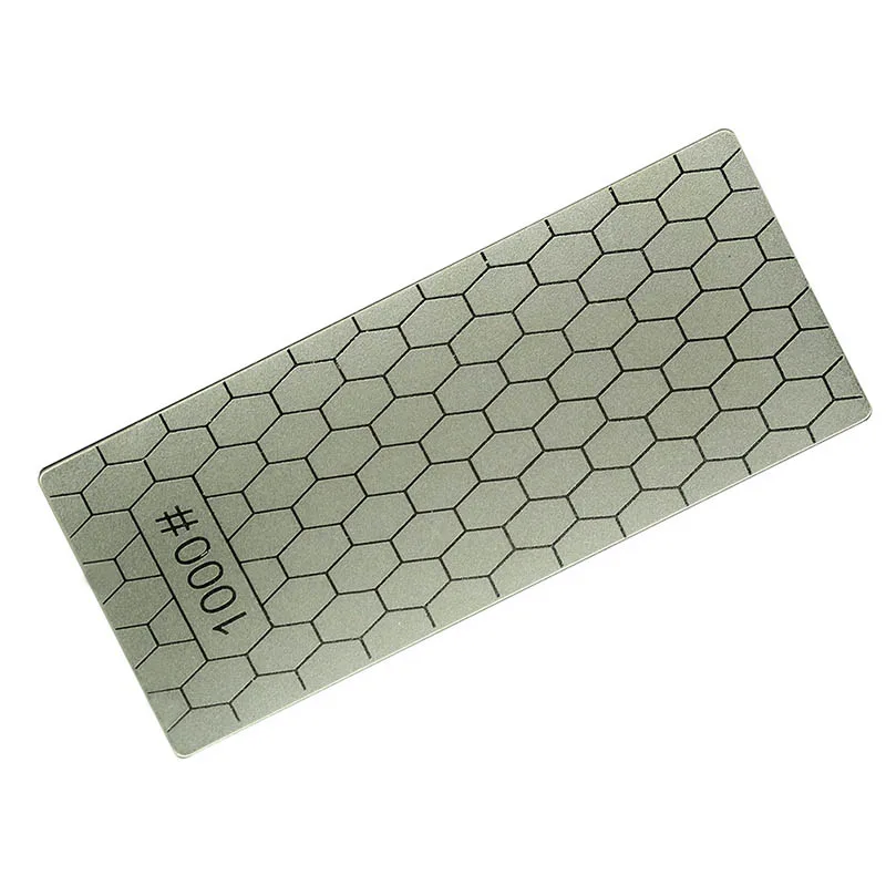 FHEAL ячеистая поверхность точилка для ножей Портативный Ультратонкий Алмазный