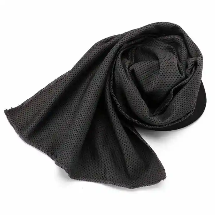 1pcs 30*90cm Men Women Cool Sport Sweat Absorbing Towel Ice Cooling Gym Face Towels toalla Gift 42152
