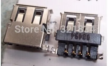 30 шт. новый оригинальный USB разъем для ноутбука многих брендов | Строительство и