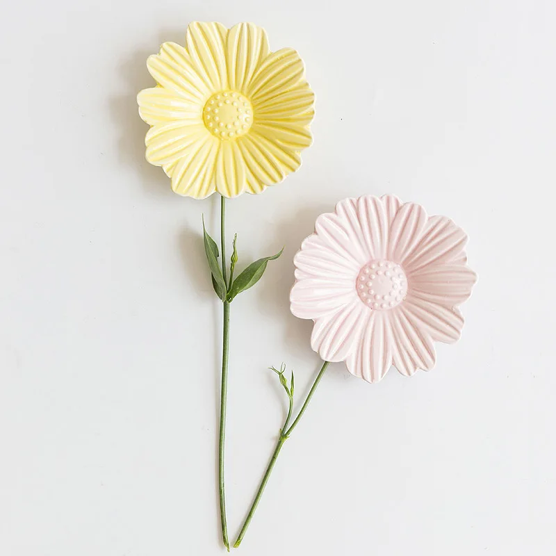 Керамические обеденные тарелки 4 искусства необычная пигментированная керамика