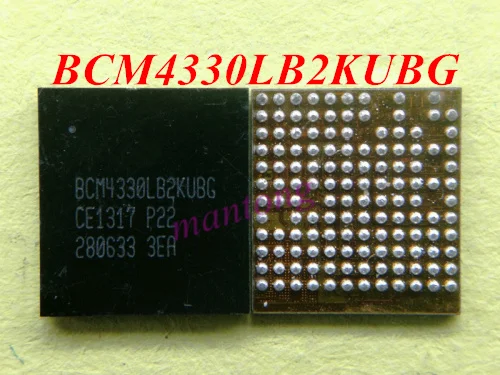 

5pcs/lot wifi Bluetooth IC model BCM4330LB2KUBG BCM4330