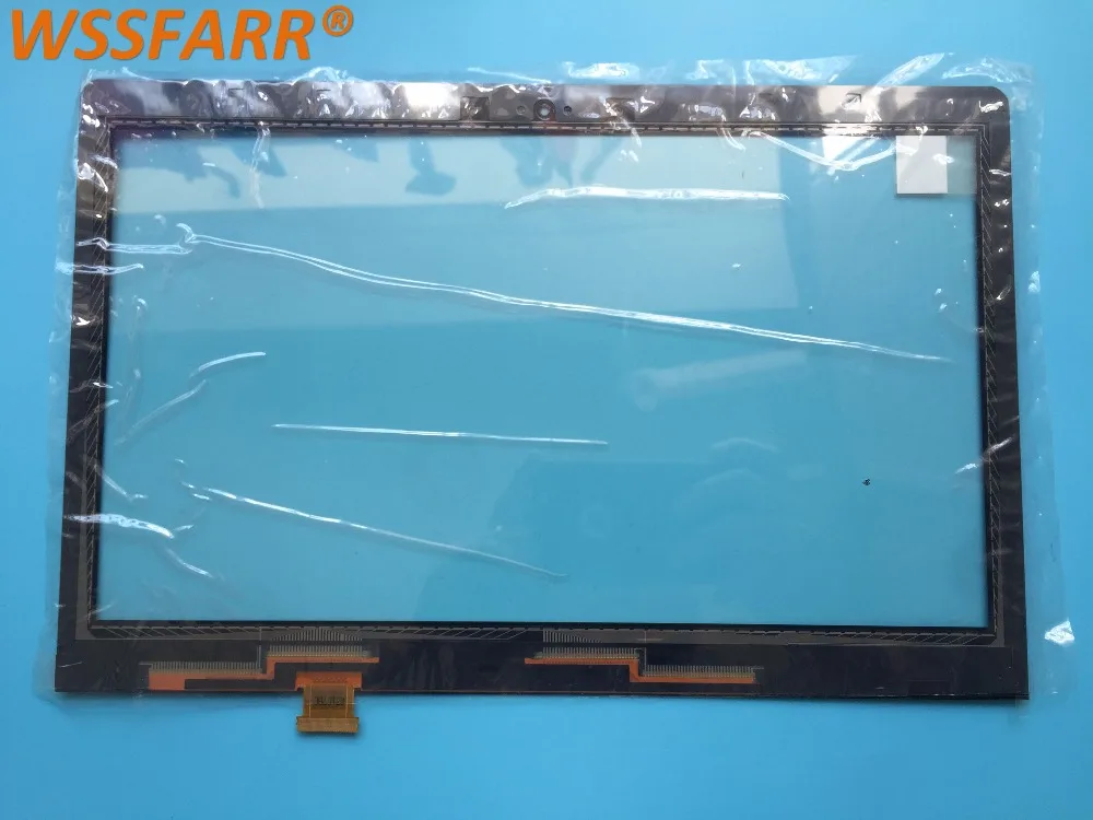 Для Samsung NP740U3E 730U3E 13 &quotсенсорный ЖК экран панель Стекло сенсор + дигитайзер Ремонт