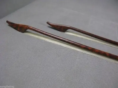 2 шт. банты для скрипки в барочном стиле snakewood 4/4 прочный лук #7105 | Спорт и