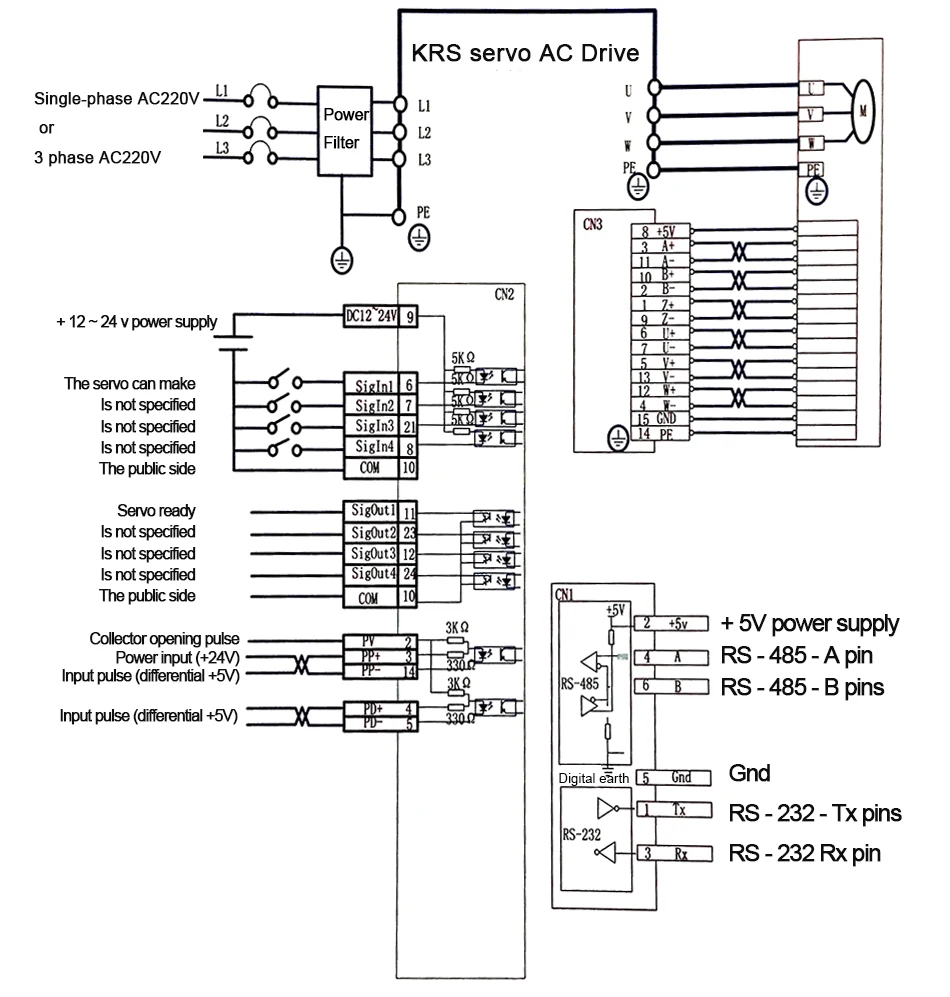 AC серво-двигатель в комплекте с тормозом 130ST-M15015 220 V/380 v 2.3KW 1500 об/мин 15N. м драйвер серводвигателя AASD-30A+ 5 м кабель для передачи данных