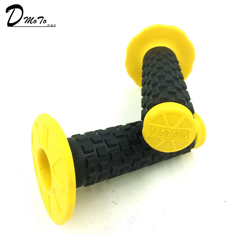 Ручки для велосипеда Pit Dirt гелевая ручка мотоцикла 7/8 &quot ручки мотокросса protaper