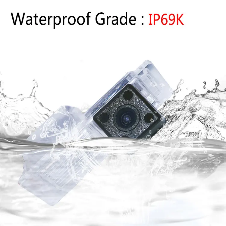 Камера заднего вида для Chevrolet Aveo 2012 Trailblazer 2012 Cruze h/b wagon 2012 Opel Mokka 2012 Cadillas SRX CTS