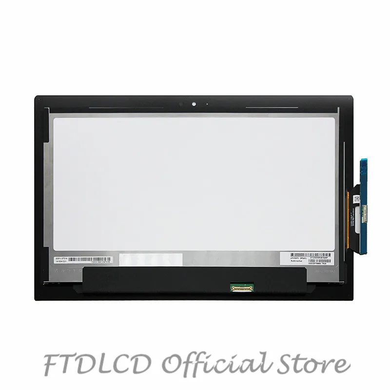 FTDLCD 13 3 ''LCD дигитайзер сенсорный экран ноутбук для Toshiba Satellite L35W-B L30W-B серии