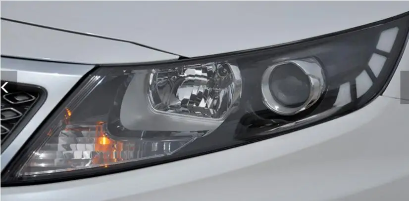 2011~, K5 головной светильник,! KlA K5 Дневной светильник, Sportage, soul, spectora, k5, sorento, kx5, ceed, K5 головной светильник