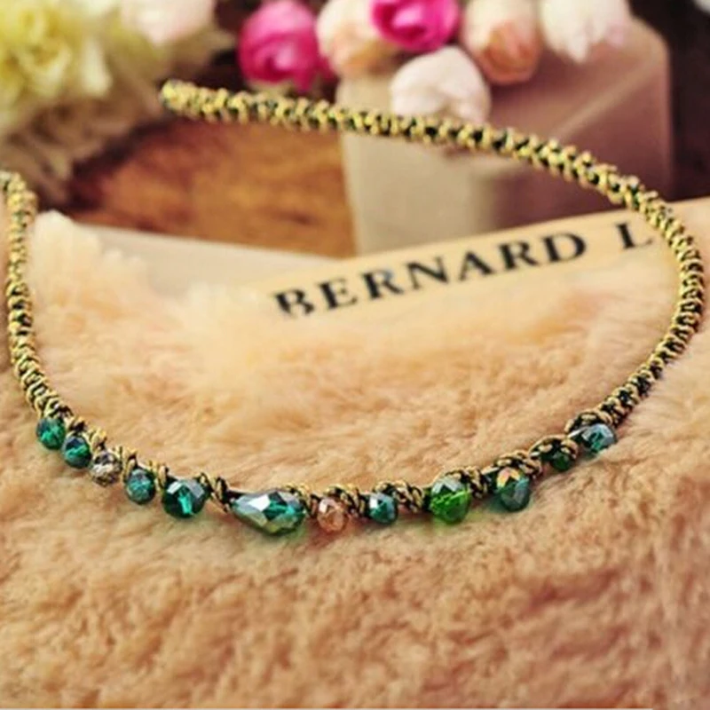 2021 модная Заколка пряжка заколка для волос женщин девушек Стразы Хрустальная