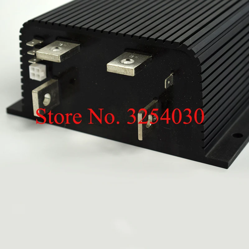 Контроллер двигателя постоянного тока CURTIS 550A 48 72 В 1221 м 6701 для электрических