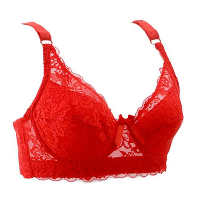 

Women's Lace Underwire Push Up Bra Sexy Underwear Bras For Women Bralette Lingerie Intimates