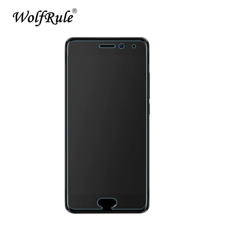 2 piezas de vidrio Protector de pantalla Meizu Pro 7 Plus vidrio templado para Meizu Pro 7 Plus vidrio Anti-rasgu&ntilde;o pel&iacute;cula de tel&eacute;fono Meizu Pro7 Plus-1