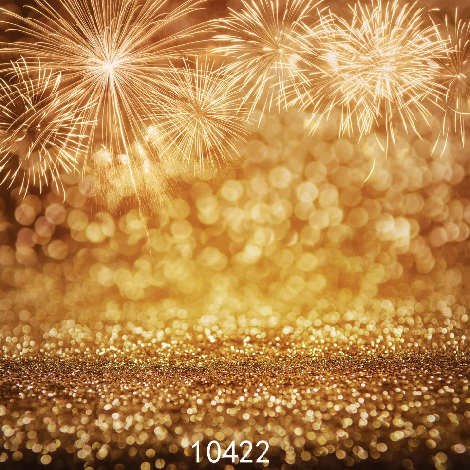 Виниловый фон для фотостудии с изображением счастливых новогодних