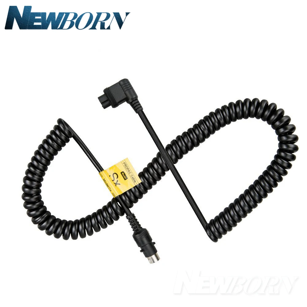 Кабель питания для камеры Godox SX подключения PB820 PB960 BT5800 Flash Power Pack и Sony