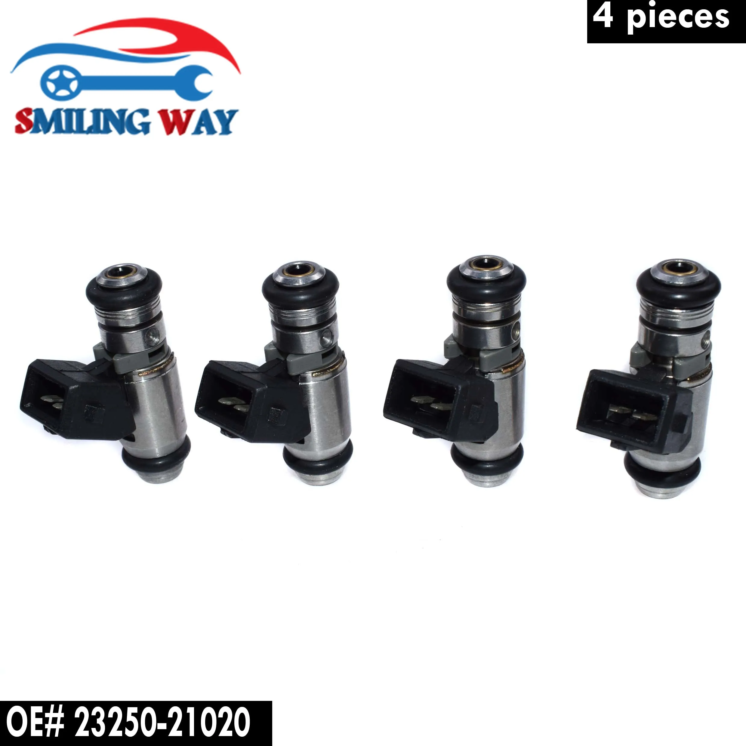 Топливный инжектор для Fiat Brava Bravo Marea Multipla Palio Siena Stilo Doblo Lancia Dedra Delta II Lybra 1 6 16V IWP001